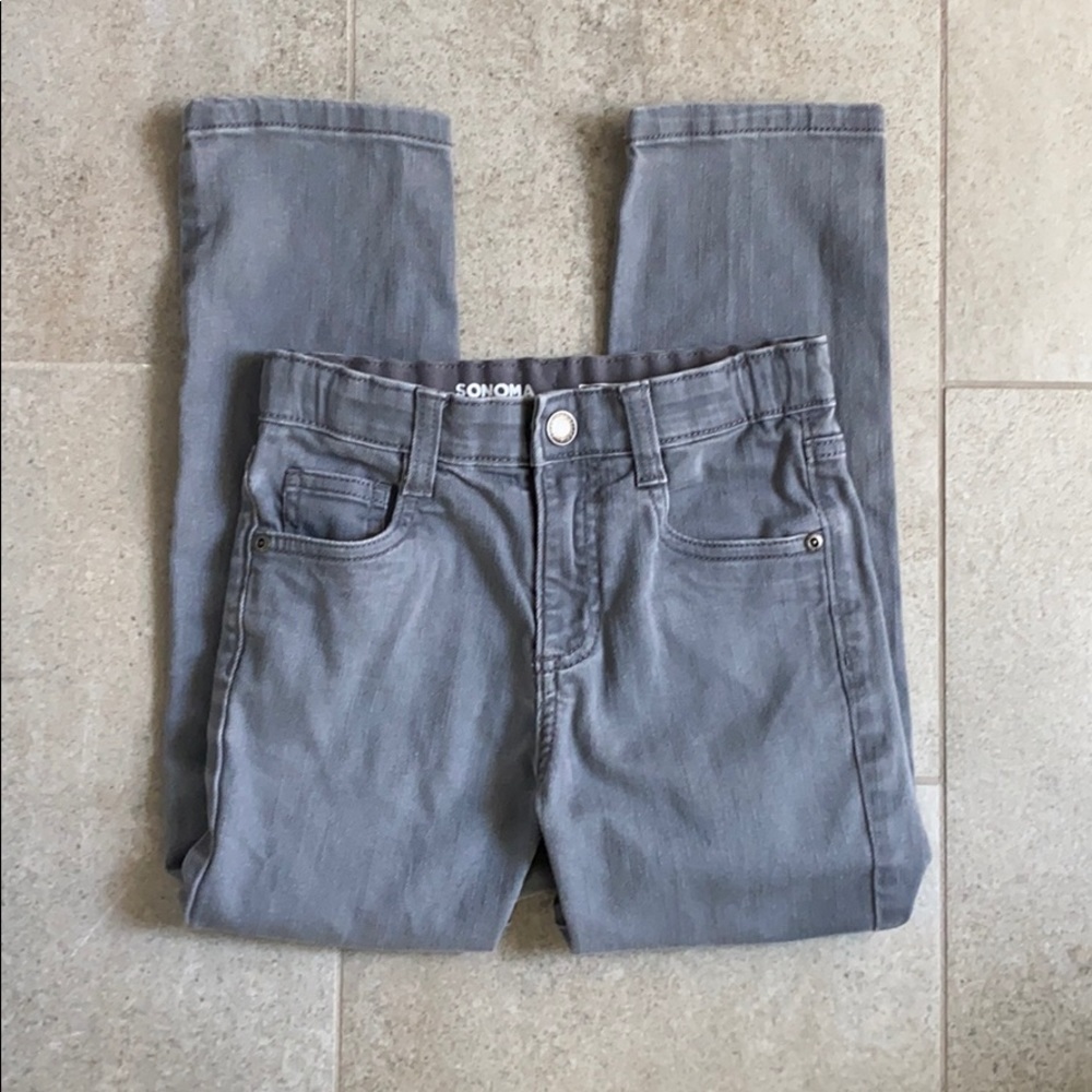 Sonoma jeans size 7